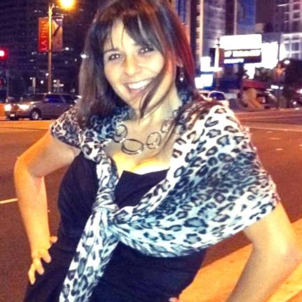 Meet your Posher, Cristal!